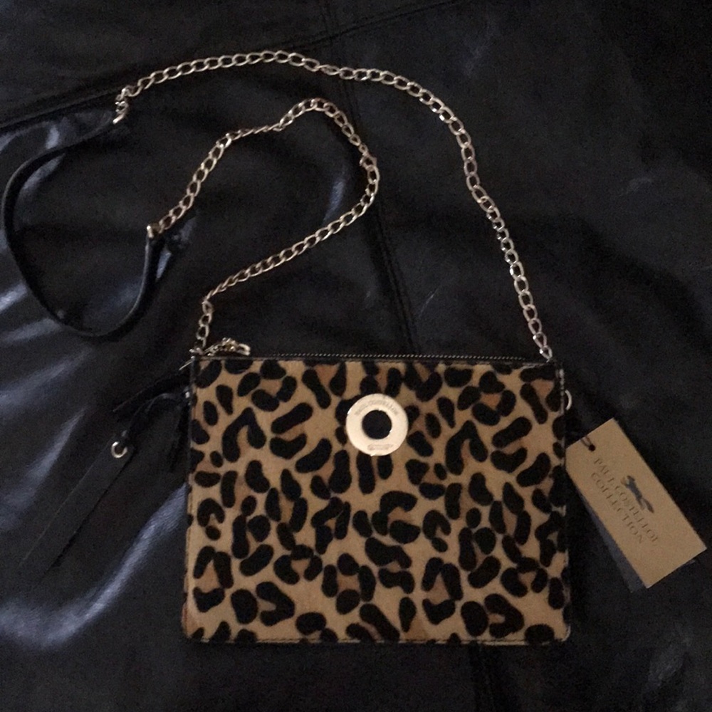 Crossbody purse